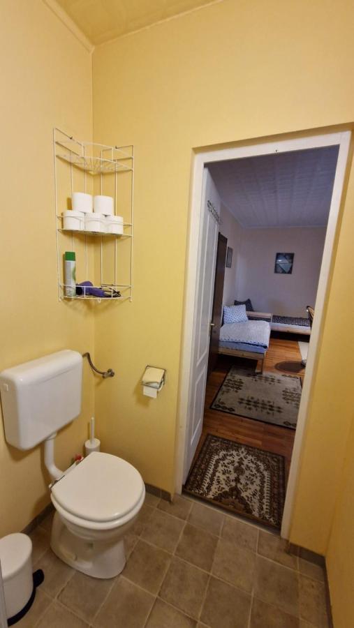Friendly Apartment In The Suburb. Budapest Exterior photo
