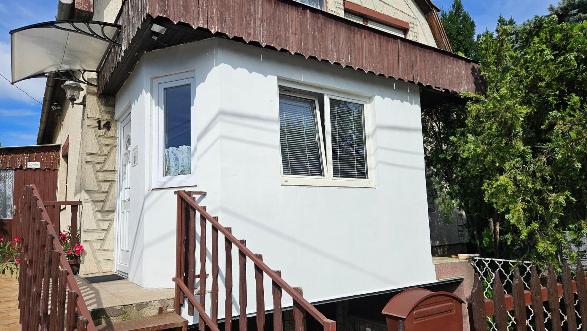 Friendly Apartment In The Suburb. Budapest Exterior photo